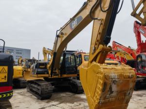 Durable de puissance forte utilisé pour les machines d'origine d'excavatrice hydraulique de chenille de CAT 336D 336D2 336D2L 336DL à vendre - Product Image 2