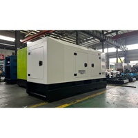 Grupo Electrógeno Diésel Perkins de 80 kW y 100 kVA con Certificación EPA |   Controlador de Alternador Stamford Deep Sea ATS 50Hz Trifásico