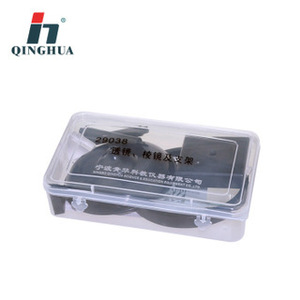 ปริซึมเลนส์และอุปกรณ์เสริม Qinghua 29038: เลนส์เว้า, เลนส์นูน, ปริซึมสามเหลี่ยม, อุปกรณ์การสอนฟิสิกส์และทัศนศาสตร์ - Product Image 2