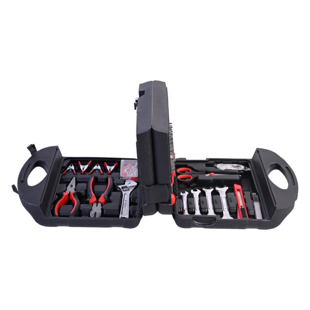 Hardware Hand Tool Combination Toolbox Auto Repair Toolkit Electric Tool Box Gift Household Hand Tool Set
