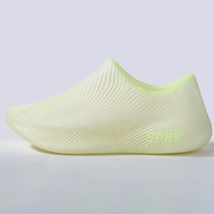 Zapatillas Casuales para Hombre y Mujer al por Mayor, Zapatillas Impresas en 3D, Zapatos de Resina Impresos en 3D para Caminar y Hacer Ejercicio - Product Image 3