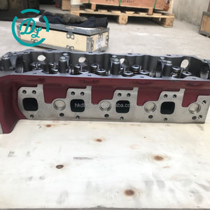 Ensemble complet de culasse EexcavaStart J05E pour moteur diesel d'excavatrice 11101-E0B61, remplacement avec garantie de 6 mois - Product Image 3