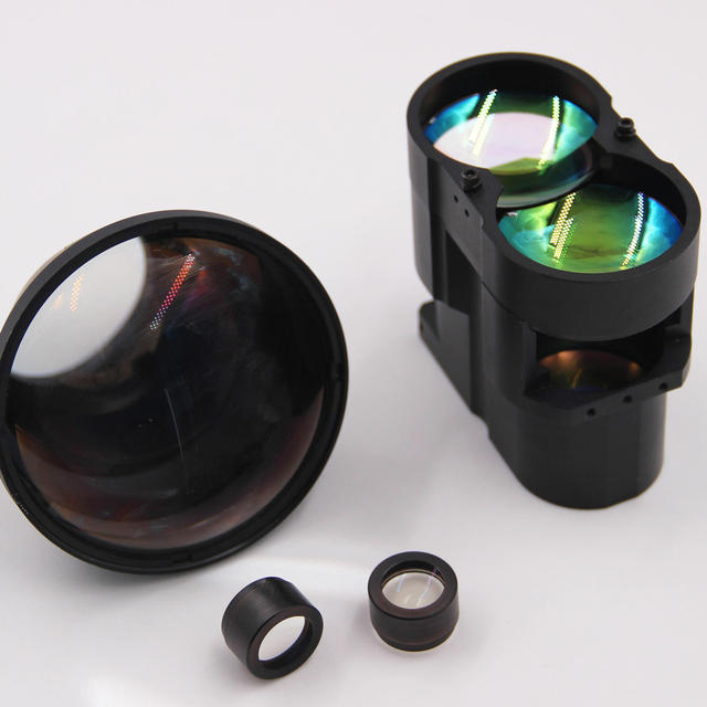 Hot New Achromatic Doublet & Triplet Lenses Plano-Convex Optical Customized OEM