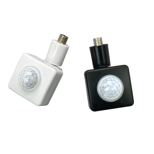 Détecteur <span class=keywords><strong>de</strong></span> <span class=keywords><strong>mouvement</strong></span> PIR pour plafond extérieur avec capteur infrarouge à 180 degrés Interrupteur <span class=keywords><strong>de</strong></span> lampe réglable 110-240V - Product Image 1