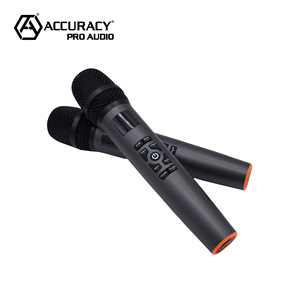Récepteur audio professionnel Accuracy Pro Audio GHF-236 à double canal, microphone <span class=keywords><strong>sans</strong></span> <span class=keywords><strong>fil</strong></span> portable professionnel - Product Image 2