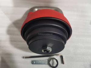 Kettlebell Regolabile da 32KG <span class=keywords><strong>in</strong></span> Ghisa di Acciaio Verniciato a Polvere Attrezzatura Fitness per Uso <span class=keywords><strong>in</strong></span> Palestra - Product Image 3