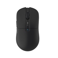 Ratón inalámbrico para juegos de alta precisión directo de fábrica, peso ligero, 50 gramos, ratón inalámbrico 2,4G BT con cable, tres modos, ratón para juegos