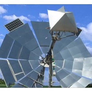 High Quality 1.1 mm to 3.2 mm Solar Parabolic Solar <b>Mirror</b> Supplier - Product Image 3