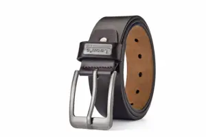 2023 fabricante cinturón genuino cinturones personalizados y hebillas moda PU cuero hombres pin hebilla cinturón de diseñador para jeans