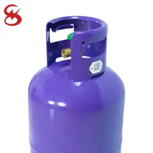 Cilindro de cocina de gas de acero inoxidable, cilindro de cocina comercial de 15kg, LPG, 2023 C