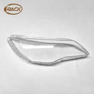 I-PACK Nueva Lente de Faro Resistente a los Rayos UV para <span class=keywords><strong>Honda</strong></span> <span class=keywords><strong>Civic</strong></span> 2010/Ciimo 2012-2015, Cubierta de Lente Transparente de Alta Calidad - Product Image 2