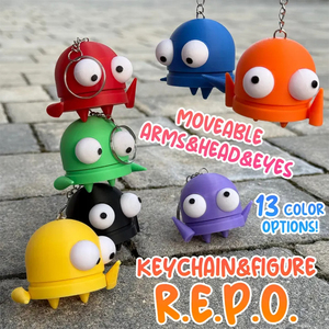 Vente en gros de figurines de robots imprimées en 3D, monstres colorés, jeux d'anime, périphériques de jeu, poupées, ornements, cadeaux, décoration de la maison - Product Image 5