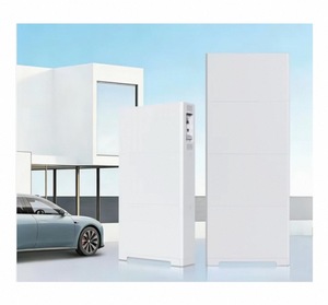 Gabinete de Baterías ESS Modular de Alta Tensión LiFePO4 para Almacenamiento de Energía con Enfriamiento Líquido por Aire para Sistemas Híbridos Conectados a la Red - Product Image 1