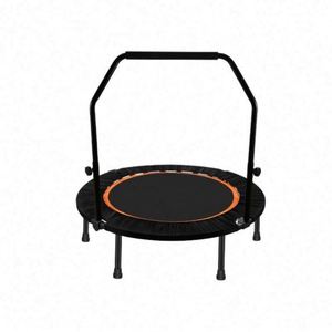 Compre Trampolín Infantil de Espuma de 40 Pulgadas a Bajo Precio, Fabricantes de Trampolines Plegables para Niños al Aire Libre, en Oferta - Product Image 1