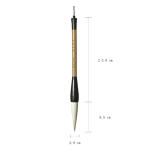 Ensemble de stylos à plumes traditionnels avec flacon d'encre de style vintage - Product Image 3