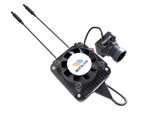 Runcam Không Dây Wifilink2 WiFiLink2-G Kỹ Thuật Số HD <span class=keywords><strong>FPV</strong></span> <span class=keywords><strong>Transmitter</strong></span> Dựa Trên OpenIPC Với 1080P FOV 160 ° <span class=keywords><strong>FPV</strong></span> Máy Ảnh Cho RC Bay Không Người Lái - Product Image 2