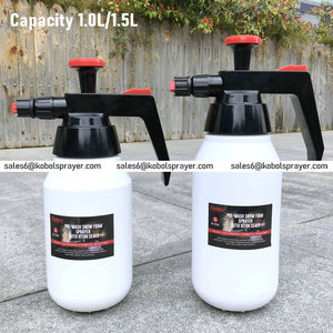 OEM marka 1500ml el köpük pompa püskürtücü - Product Image 3