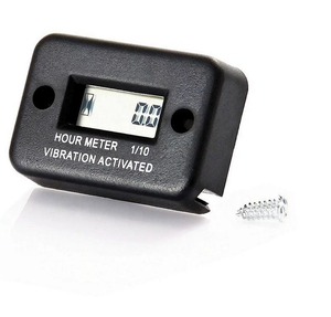 <span class=keywords><strong>Compteur</strong></span> <span class=keywords><strong>d</strong></span>'heures sans fil à <span class=keywords><strong>d</strong></span>étection de vibrations pour excavatrice, tondeuse à gazon, moto tout-terrain, générateur, bateau marin, <span class=keywords><strong>moteur</strong></span> <span class=keywords><strong>hors</strong></span>-<span class=keywords><strong>bord</strong></span>, VTT, moto - Product Image 3