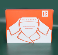 Boîte pliable personnalisée avec logo, emballage, boîte d'expédition, boîte de courrier, boîtes d'abonnement roses pour les achats en ligne
