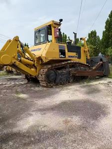 Topadora Multifunción KOMATSU D275 de Alta Eficiencia, Motor Original Usado en Buen Estado, Bomba de Rodamientos Japonesa, Modelo 2019, Variaciones - Product Image 3