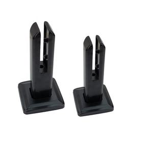 Colonne intérieure de fente de tube carré noir d'acier inoxydable/colonne standard/colonne d'angle - Product Image 5