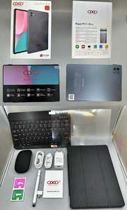 Tablet Android 10 al por Mayor 2026, 10.1 Pulgadas, Octa Core, 128GB, 5G LTE, Wi-Fi, Pantalla Capacitiva IPS, para Negocios y Oficina - Product Image 4