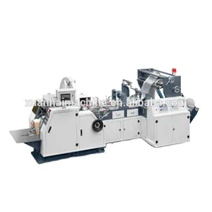 Machinery for V Bottom Paper Bag NCY400 for Food Grocery