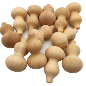 Professionale made bella forma <span class=keywords><strong>di</strong></span> zucca non trattata artigianale del <span class=keywords><strong>legno</strong></span> perline per la decorazione <span class=keywords><strong>di</strong></span> <span class=keywords><strong>legno</strong></span> Naturale <span class=keywords><strong>di</strong></span> colore zucca a forma <span class=keywords><strong>di</strong></span> bambola <span class=keywords><strong>di</strong></span> <span class=keywords><strong>legno</strong></span> - Product Image 2
