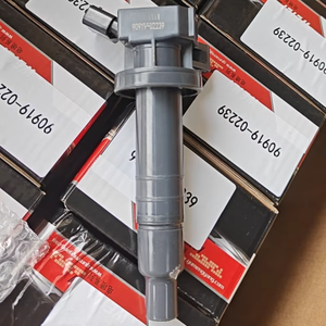 Fabricante de bobinas de encendido de coche para VW 90919-02240 02239 27301-2b010 12138616153 Paquete de encendido de bobina - Product Image 3