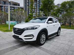 2015 Hyundai Tucson 1.6T รถเบนซินแบบคลัตช์สองล้อขับเคลื่อนอัตโนมัติราคาไม่แพง - Product Image 2