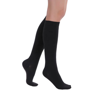 <span class=keywords><strong>Calze</strong></span> a compressione infermiera 34-46 Mmhg donna ospedale graduato Anti Dvt - Product Image 6