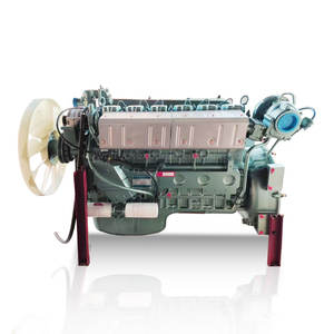 Yüksek Kaliteli Sıfır WEIERMAN HOWO Ağır Vasıta Kamyon Motoru WD615.47 <span class=keywords><strong>2</strong></span>-valfli 371 Beygir Gücünde Verimli Yedek Motor - Product Image 1
