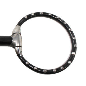 Nuevas Bocanas para Caballos de Acero Inoxidable Estilo 2026 con Función de Brida de Goma Resistente - Product Image 5