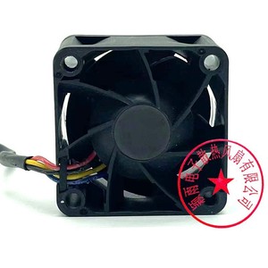 AVC4028 4Cm <b>Computer</b> <b>Case</b> Fan 12V Dual Ball Bearing PWM High Speed Cooling Fan - Product Image 1