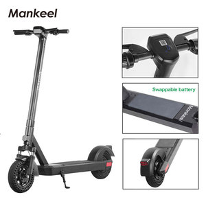 Manchiglia Pioneer ha condiviso IP68 36V/15Ah 10 pollici con condivisione GPS Scooter elettrico con batteria rimovibile per la condivisione con IOT - Product Image 4