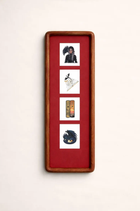 Cadres <span class=keywords><strong>photo</strong></span> personnalisés en bois avec coins arrondis, service OEM, vente en gros directe d'usine, cadres <span class=keywords><strong>photo</strong></span> en bois - Product Image 2