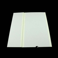 Wholesale Laboratory Supplies 1 2 3 4 10 20 Positions Reusable Cardboard Tray Paper Case Storage Plate Microscope Slide Mailer