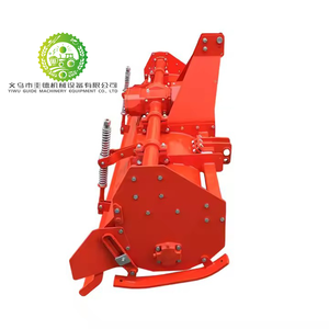 Cultivador Rotatorio de 3 Puntos Accionado por PTO, Rotocultivador para Tractor Agrícola - Product Image 1