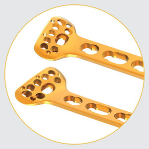 Instrumentos Manuales de Fijación Ósea de Acero Inoxidable de Alta Calidad 2026: Placas Ortopédicas Premium para Cirugía - Product Image 5