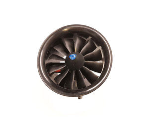 <span class=keywords><strong>EDF</strong></span> 70 mm à 11 pales avec moteur brushless 3400 KV pour jet RC 4S |   1810g Équilibré en poussée - Product Image 3