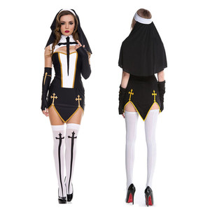 सेक्सी हेलोलीन पोशाक पोशाक महिलाओं के लिए खराब कपड़े - Product Image 4