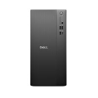 Nouveaux en stock : Ordinateur de bureau Dell ECT1250 Tower, processeur Intel Core i3/i5/i7 de 12e génération, DDR5, SSD NVME, pour le bureau, la conception graphique et l'apprentissage.