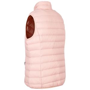 2024 Wholesale Gilet Warm Lightweight <strong>Body</strong> <strong>Warmer</strong> Women Winter Waistcoat Warm Down Vest for <strong>Lady</strong> - Product Image 5