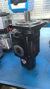 PGM PGP PGP315 PGP620 PGP640, ปั๊มเหล็กหล่อ PGP620A0160BD1H3VT3T2B1B1 ปั๊มไฮดรอลิกแบบเฟือง, ปริมาตรคงที่ - Product Image 2
