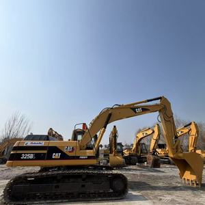 Prix de gros pour excavatrice d'occasion Cat325BL 330bl 330d du Japon, machine lourde en excellent état - Product Image 1