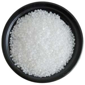 Virgin HDPE LDPE LLDPE Resin Granules Pellets Model 10101010 Injection Grade Transparent White 25KG <b>Bags</b> - Product Image 4