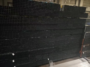 12m chiều dài nóng bán Q235 q345 q195 C45 1026 hàn liền mạch hình vuông ống thép carbon thấp cho Cấu trúc ống ứng dụng - Product Image 3