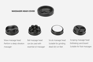 Martillo de Masaje Eléctrico Portátil LUYAO LY-667A, Masajeador Corporal Adelgazante de Venta Caliente para Relajación Muscular - Product Image 4