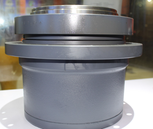 Réducteur de vitesse ZX60-7 pour pièces détachées d'excavatrice Hitachi 0922101 Réducteur de transmission de chenille - Product Image 2