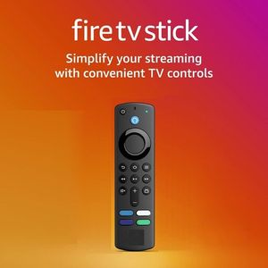 L5B83G การเปลี่ยนเสียงรีโมทคอนโทรลใช้งานร่วมกับ <span class=keywords><strong>Amazon</strong></span> <span class=keywords><strong>Fire</strong></span> <span class=keywords><strong>TV</strong></span> <span class=keywords><strong>Stick</strong></span> 2nd/3rd Generation/<span class=keywords><strong>Lite</strong></span>/4k <span class=keywords><strong>Fire</strong></span> <span class=keywords><strong>TV</strong></span> 3rd Generation - Product Image 2